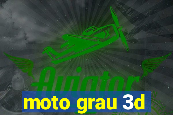 moto grau 3d